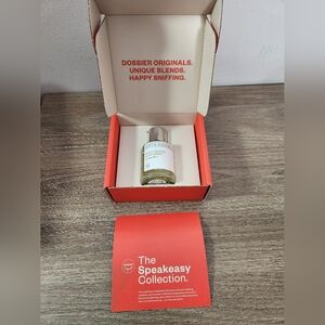 Dossier Speakeasy Smokey Mezcal & Cucumber 50 ml/1.7 fl.oz Perfume Spray